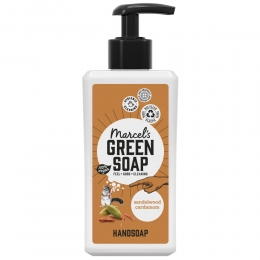 MarcelsGreenSoapHandzeepSandelhoutKardemom250ml