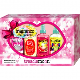 TreaclemoonGeschenksetBoxofFavouriteFragrances4x100ml