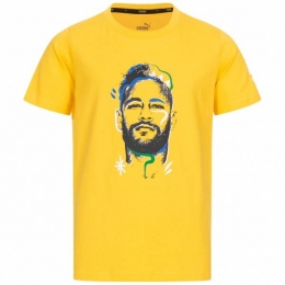 PUMAxNeymarJrCopaGraphicDandelioKinderenT-shirt605572-08