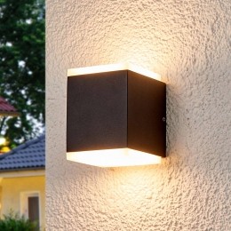 LucandeBuitenwandlampSarahmetledsendiffuser