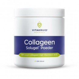 GratisVerzendingVitakruidCollageenSolugelPoeder250gr