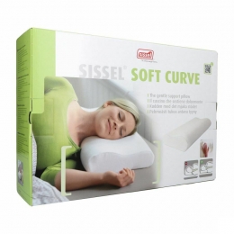SisselSoftCurveCompactHoofdkussenovertrek