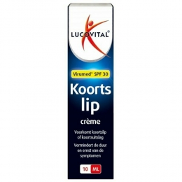 3xLucovitaalKoortslipcreme10ml