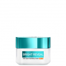 LOralParisBrightRevealAntipigmentvlekkenHydraterendeCrmeSPF50metNiacinamide50ml