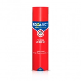 12xRoxasectSpraytegenVlooien300ml