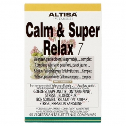 ALTISACALMSUPERRELAX760TABL