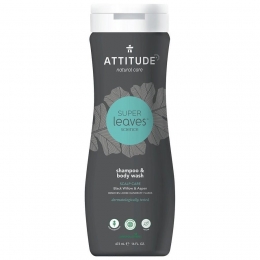 AttitudeSuperLeavesScienceShampooBodyWash2-in-1-ScalpCareMEN