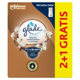 GladeTouchFreshSensualSandalwoodJasmine10ml