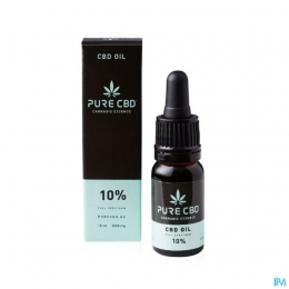 PureCbdOilFullSpectrum1010ml
