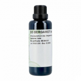 SjankaraBergamotEssOlieBio50ml