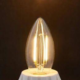 LindbyE14LEDkaarslampgloeidraad2Whelder2700K