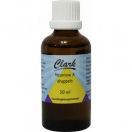 GratisVerzendingClarkVitamineADruppels50ml