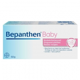 BepanthenBabyRodebilletjeszalf50g