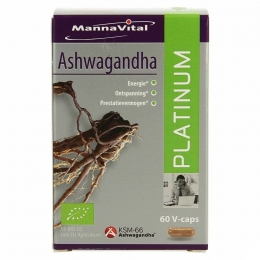 MannavitalAshwagandhaV-caps60