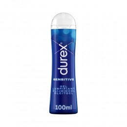 6xDurexPlayGlijmiddelSensitive100ml