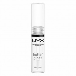NYXButterGlossLipglossClear8ml
