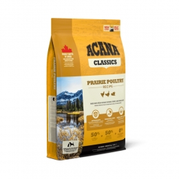 AcanaHondenvoerClassicsPrairiePoultry2kg