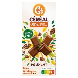 6xCralChocoladeTabletMelk-Chocolade85gr