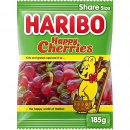 20xHariboKersen185gr