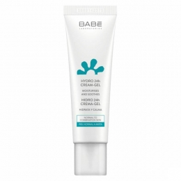 BabFaceHydro24hCreme-gel50ml