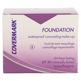CovermarkClassicFdtN8Rozebruin15ml