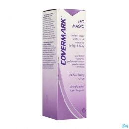 CovermarkLegMagicN3Lichtbruin50ml