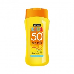 SenceZonnebrandKidsSPF50Melk50ml