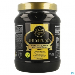 BeautyScienceLeanShake50CardamonCoffee700g