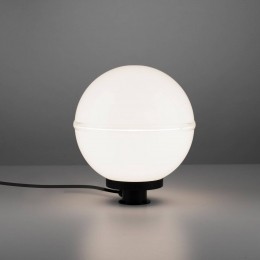 JUSTLIGHTGmbHHemisfeerlampmetgrondspies30cm