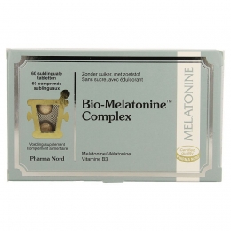 Bio-MelatonineComplex60Tabletten
