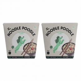 2xTheNoodlePoodleThaiGreenCurry250gr