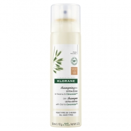 KloraneCapillaireGetinteDroogshampooBruinHaar150ml