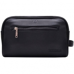 LambrettaPremiumTargetWashBagToiletzak3lLAM010-BLK