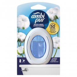 AmbiPurLuchtverfrisserSetRefreshKatoen75ml