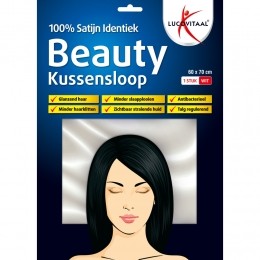 2xLucovitaalBeautykussensloop