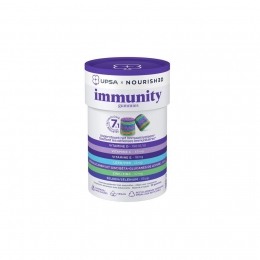 UpsaNourishedImmunityGummies30