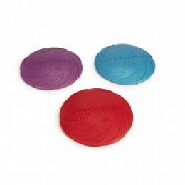 BeezteesRubberFrisbeeDog-O-Soar22cm