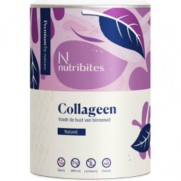 12xNutribitesCollageenNaturelPoeder360gr