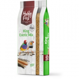 HobbyFirstKingExotenmengeling20kg