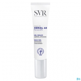 SVRXrial40NagelsHerstellendeGel10ml