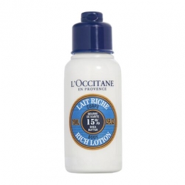 LOccitaneSheaButterRichBodylotion75ml