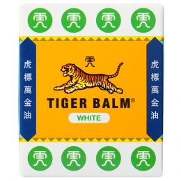 2xTijgerbalsemTigerBalmWit30gr