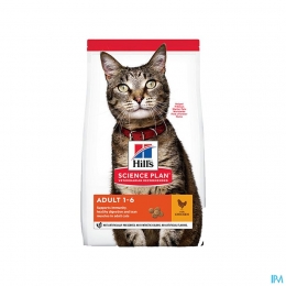 SciencePlanFelineAdultChicken3kg