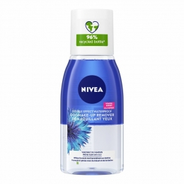 NiveaOogmake-UpRemoverDoubleEffectWaterproof125ml