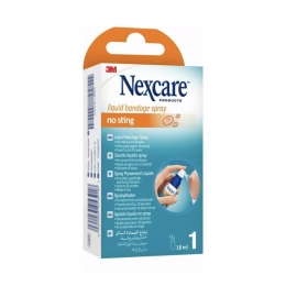 NexcareVloeibaarVerbandSpray18mlLbs-18