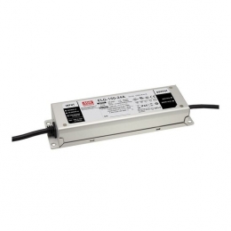 MeanWellLEDTransformator12VMax150WattWaterdichtIP67
