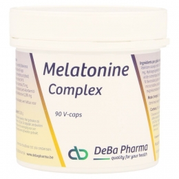 MelatonineComplexV-caps90Deba