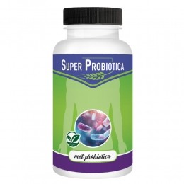 GratisVerzendingLibraSuperProbioticaPrbioticaEnzymen60capsules