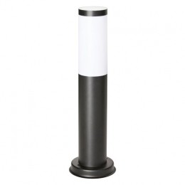 TuinlampRondModernDesignE27FittingSpatdichtIP44Zwart