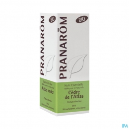 PranarmEssentileOlieCederAtlasBio10ml